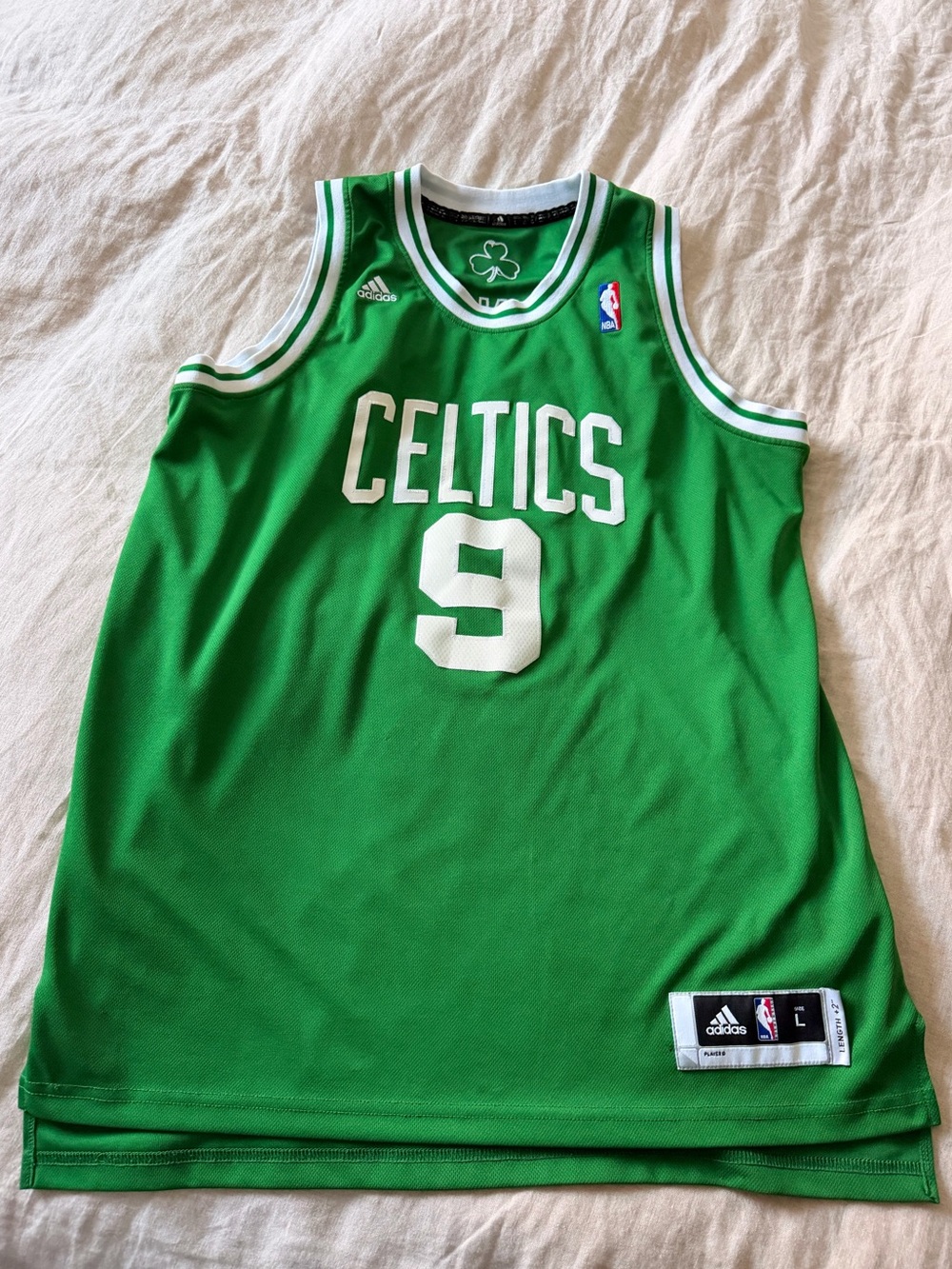 Adidas Celtics Jersey